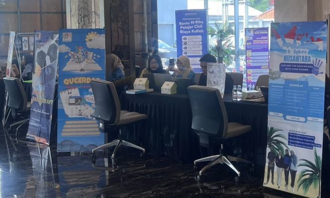 
					Pameran Inovasi Mahasiswa