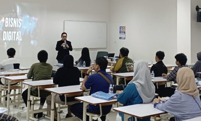 
					Temukan Passion Berbisnis