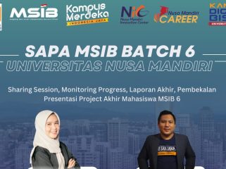 Sapa MSIB Batch 6