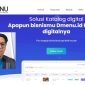 Sukses Bangun Startup Dmenu.id