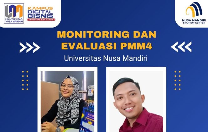 
					Monitoring dan Evaluasi PMM 4