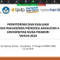 Monitoring dan Evaluasi PMM4