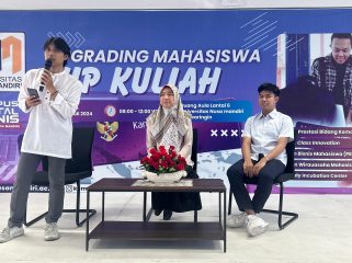 Kolaborasi Ormawa dan Universitas Nusa Mandiri