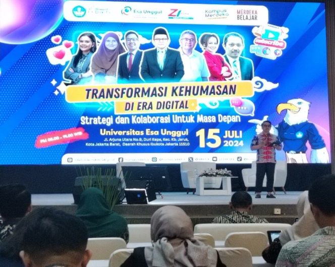
					Sosialisasi Anugerah Humas Diktiristek Tahun 2024