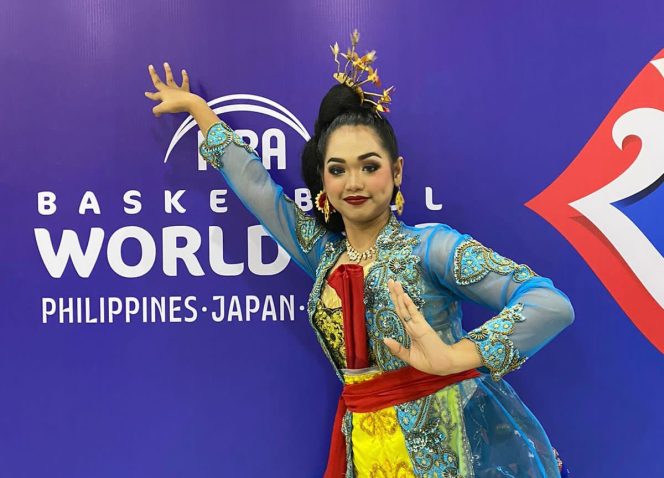 
					Multitalenta, Destika Fitryana Mahasiswa Prodi Manajemen