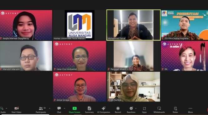 
					NCC Kerja Sama Dengan POPSkul powered by ASTRNT