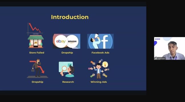 Prodi Bisnis Digital UNM Akan Hadirkan Webinar