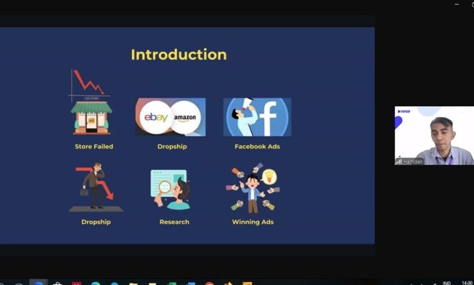
					Prodi Bisnis Digital UNM Akan Hadirkan Webinar