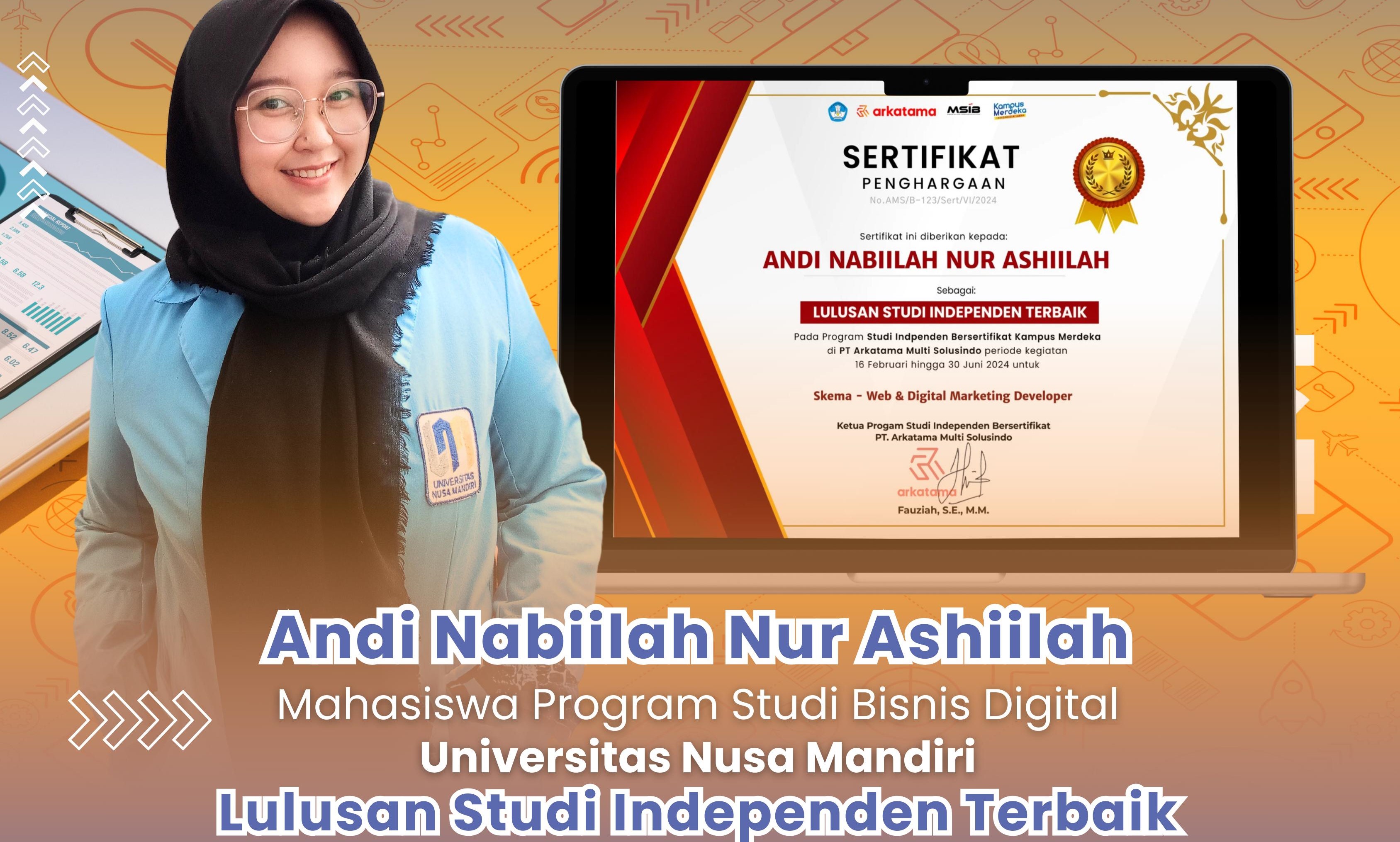 Mahasiswa Prodi Bisnis Digital UNM