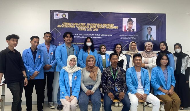 
					Seminar Kepemimpinan