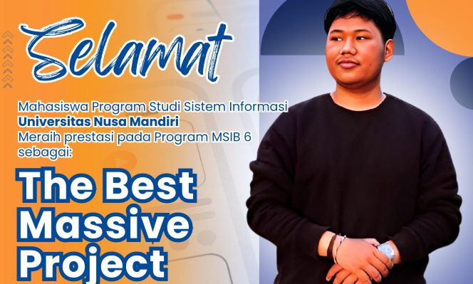 
					The Best Massive Project
