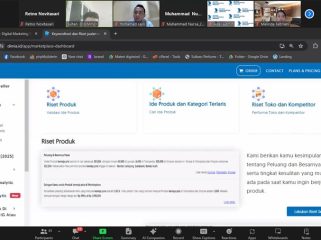 Sertifikasi Kompetensi Skema Digital Marketing
