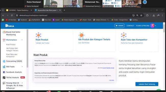 Sertifikasi Kompetensi Skema Digital Marketing