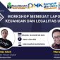 Workshop untuk Mahasiswa Berwirausaha