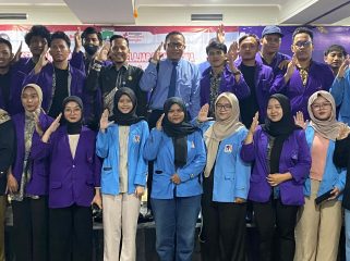 BEM Universitas Nusa Mandiri Hadiri Seminar Kebangsaan