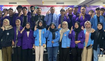 BEM Universitas Nusa Mandiri Hadiri Seminar Kebangsaan