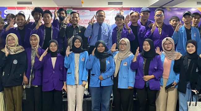 BEM Universitas Nusa Mandiri Hadiri Seminar Kebangsaan