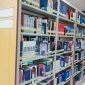 Perpustakaan UNM kampus Margonda Cocok Buat Nongkrong