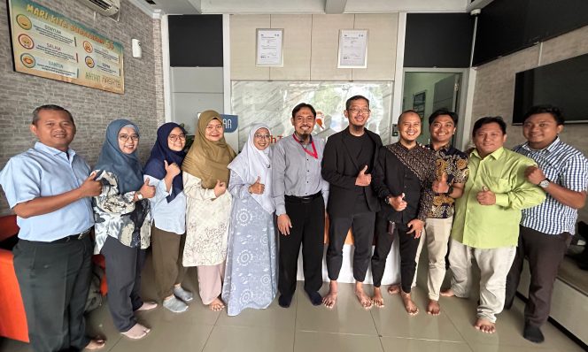 
					Kolaborasi UNM dan Dunia Industri