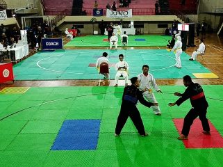 Kejuaraan Pencak Silat UHAMKA CUP 5
