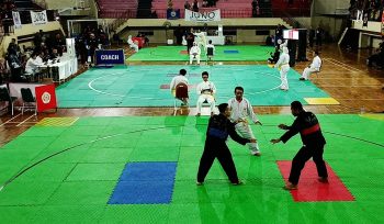 Kejuaraan Pencak Silat UHAMKA CUP 5