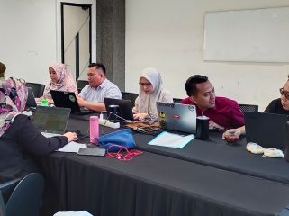 NEC Ikut Audit Mutu Internal