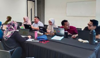 NEC Ikut Audit Mutu Internal