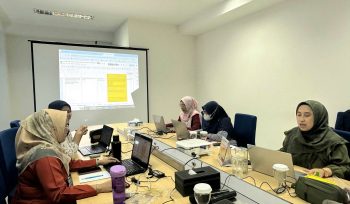 Program Studi Manajemen Ikuti AMI Siklus Ke-3
