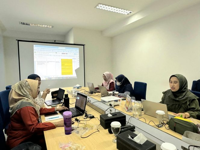 
					Program Studi Manajemen Ikuti AMI Siklus Ke-3