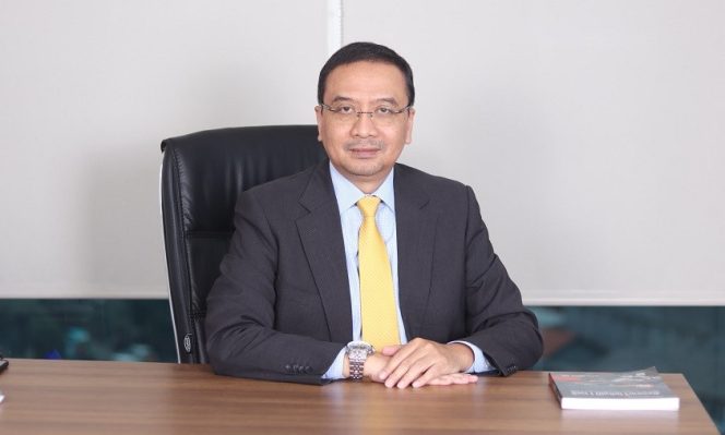 
					Rektor Cyber University Akui Universitas Nusa Mandiri telah Capai Reputasi Gemilang di Usianya ke-23 Tahun