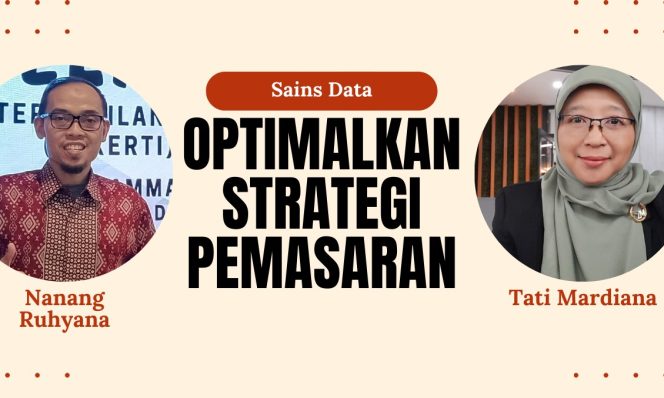 
					Pemanfaatan Sains Data
