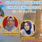Mahasiswa Universitas Nusa Mandiri Ikut ajang Global Business Challenge