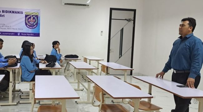BIDIKMANIS Kota Depok Tahun 2024