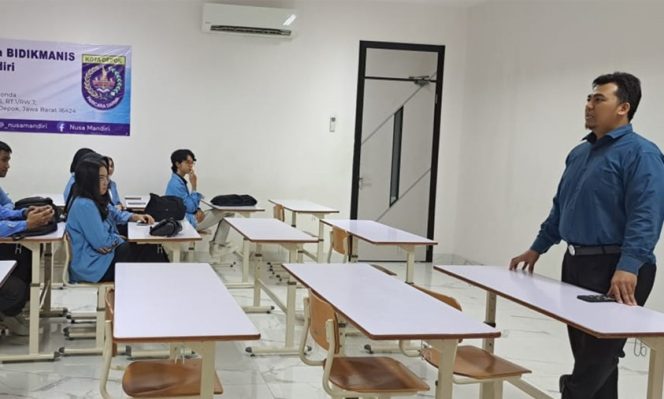 
					BIDIKMANIS Kota Depok Tahun 2024