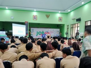 Universitas Nusa Mandiri Hadir di Job dan Edu Fair