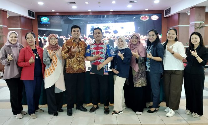 
					Workshop Penguatan Kerjasama Bagi Perguruan Tinggi Wilayah LLDikti 3