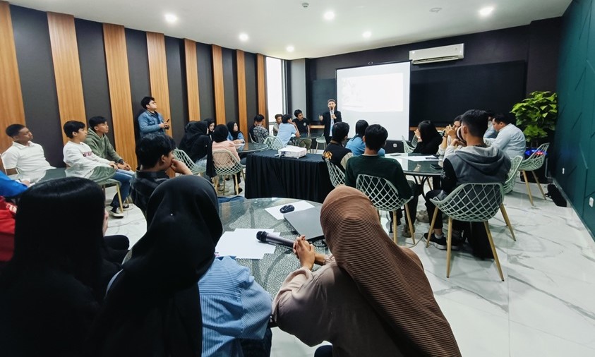 NEC Kembali Gelar Workshop Pembinaan