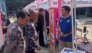 Job & Edu Fair SMKN 8 Tangerang