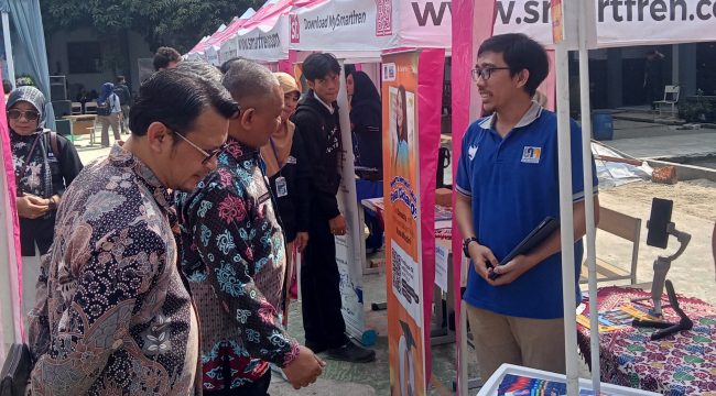 Job & Edu Fair SMKN 8 Tangerang