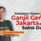 Opini Publik Pada Penerapan Kebijakan Sistem Ganjil Genap Jakarta