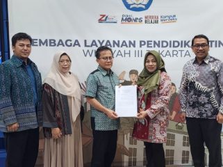 Cetak Pemimpin Masa Depan Bidang Teknologi