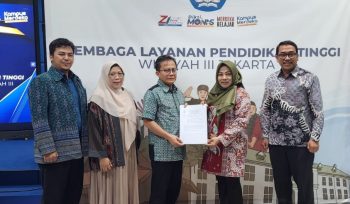 Cetak Pemimpin Masa Depan Bidang Teknologi