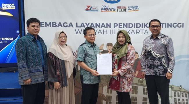 Cetak Pemimpin Masa Depan Bidang Teknologi