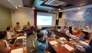 Dosen Universitas Nusa Mandiri Ciptakan Aplikasi CYBERSENTINEL