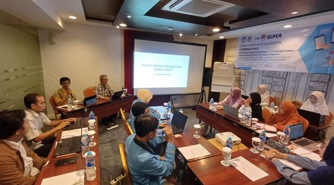 Dosen Universitas Nusa Mandiri Ciptakan Aplikasi CYBERSENTINEL