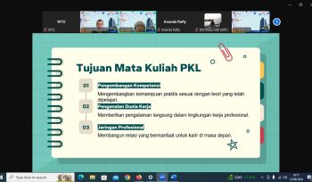 Sosialisasi PKL