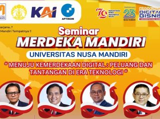 Seminar Kemerdekaan Mandiri