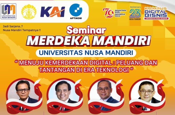 
					Seminar Kemerdekaan Mandiri