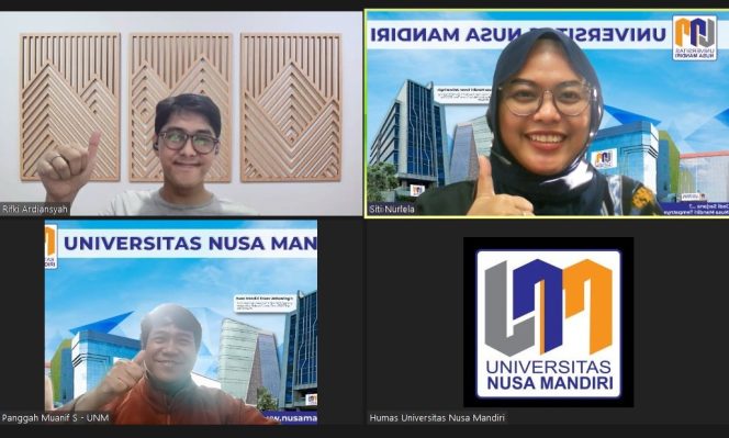 
					NSC Dukung Perkembangan Startup Mahasiswa