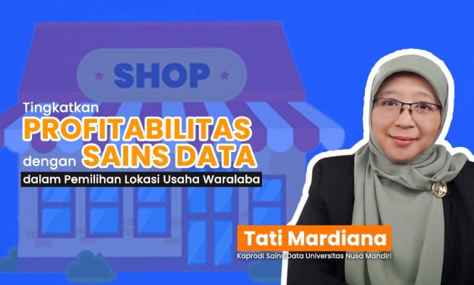 
					Tingkatkan Profitabilitas Dengan Sains Data